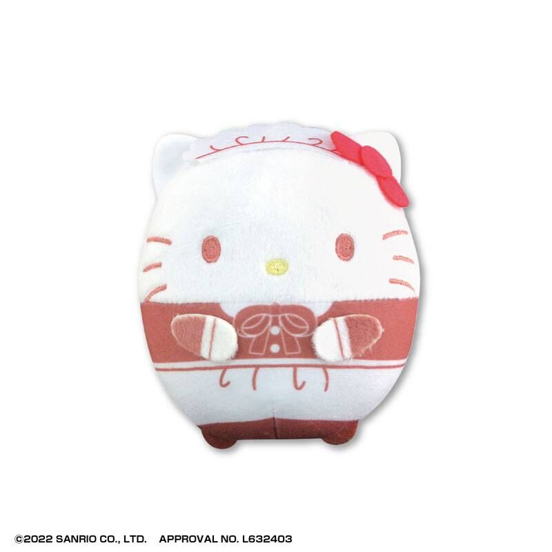 Sanrio Characters: Fuwakororin Plush Vol.3 (1 Random)